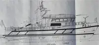 Patrouillenboot zu verkaufen