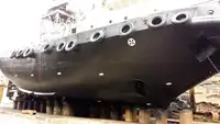 Schleppboot zu verkaufen
