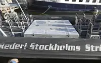 Festrumpf-Schlauchboot zu verkaufen