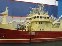 Trawler zu verkaufen