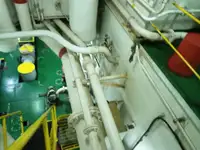 Schleppboot zu verkaufen