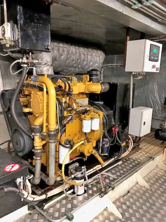 Kreuzfahrtschiff zu verkaufen