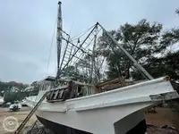 Trawler zu verkaufen