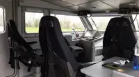 Patrouillenboot zu verkaufen