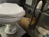 Rettungsschiff zu verkaufen