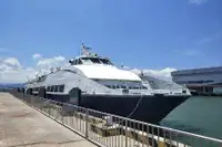 Passagierschiff zu verkaufen