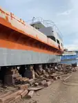 Fährschiff zu verkaufen