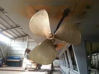 Ausflugsschiff zu verkaufen