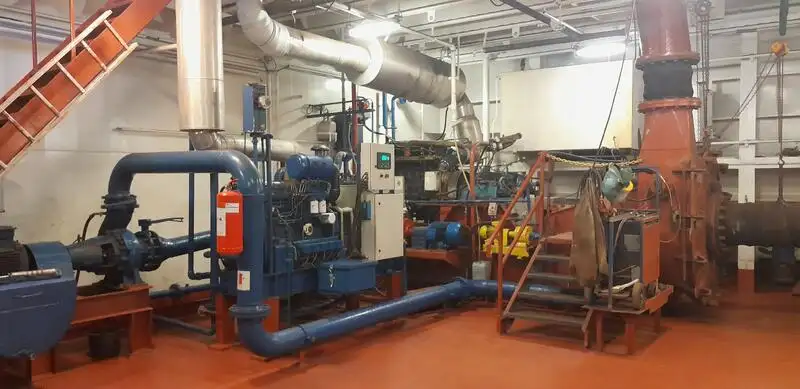 Bagger zu verkaufen
