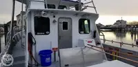 Trawler zu verkaufen