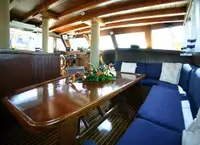 Passagierschiff zu verkaufen