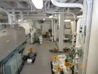 Fährschiff zu verkaufen