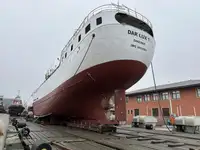 Trawler zu verkaufen