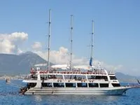 Passagierschiff zu verkaufen