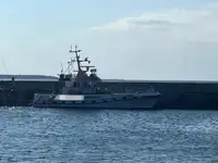 Patrouillenboot zu verkaufen