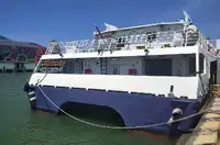 Passagierschiff zu verkaufen