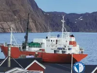 Kühlschiff zu verkaufen