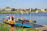Fährschiff zu verkaufen