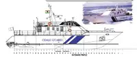 Patrouillenboot zu verkaufen