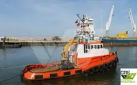 Schleppboot zu verkaufen
