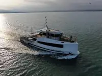 Schleppboot zu verkaufen