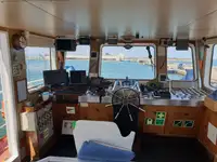 Schleppboot zu verkaufen