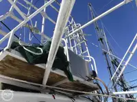 Trawler zu verkaufen