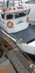 Windpark-Service-Schiff zu verkaufen
