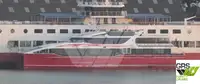 Passagierschiff zu verkaufen