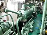 Schleppboot zu verkaufen