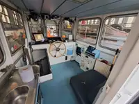 Schleppboot zu verkaufen
