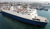 RoPax-Schiff zu verkaufen