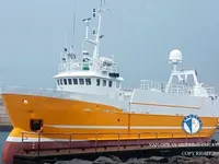 Trawler zu verkaufen