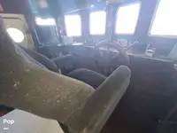 Trawler zu verkaufen