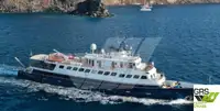 Kreuzfahrtschiff zu verkaufen