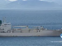 Kühlschiff zu verkaufen