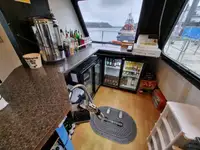 Passagierschiff zu verkaufen