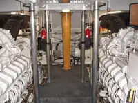 Patrouillenboot zu verkaufen