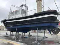 Lotsenboot zu verkaufen