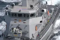 Patrouillenboot zu verkaufen