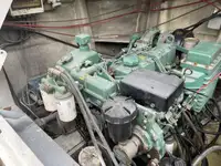 Patrouillenboot zu verkaufen