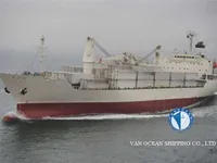 Kühlschiff zu verkaufen