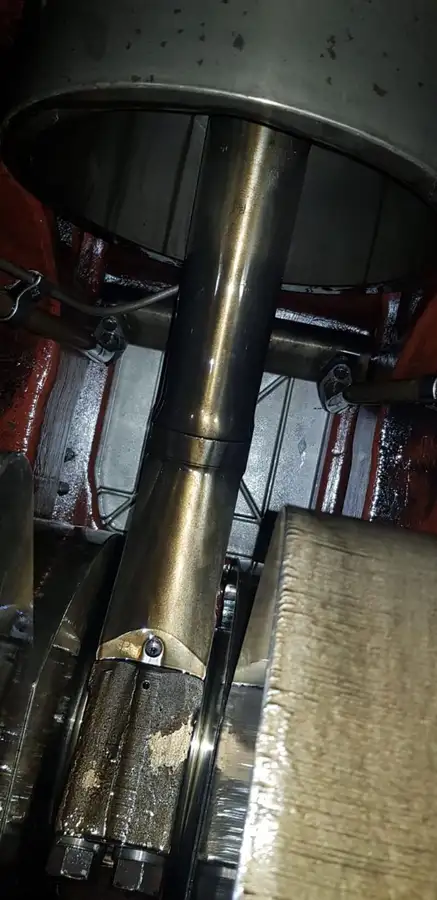 Schleppboot zu verkaufen