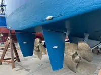 Patrouillenboot zu verkaufen