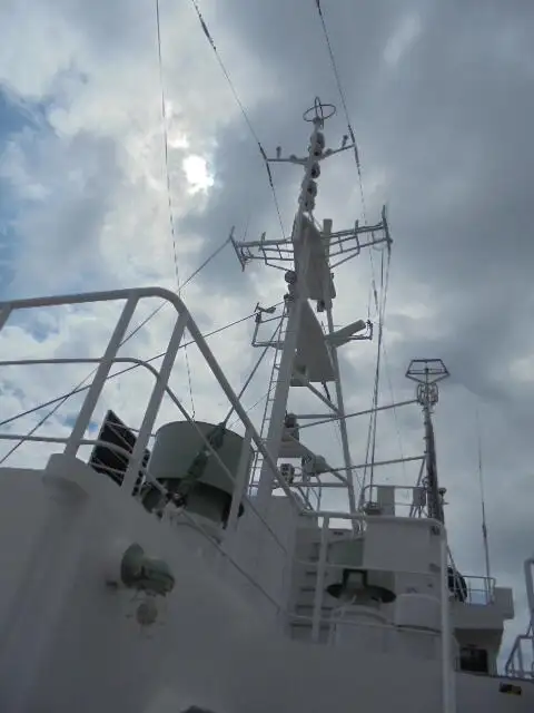 Patrouillenboot zu verkaufen