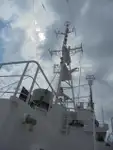 Patrouillenboot zu verkaufen