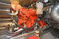 Feuerlöschboot zu verkaufen
