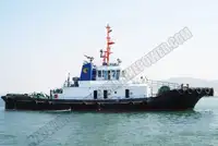 Schleppboot zu verkaufen