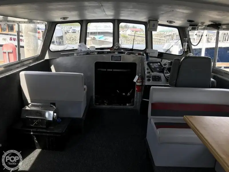 Crew-Boot zu verkaufen