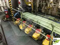 Kreuzfahrtschiff zu verkaufen